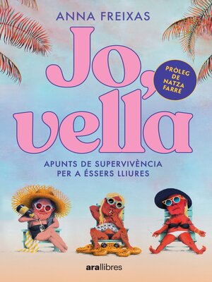 cover image of Jo, vella